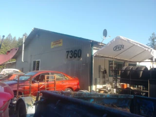 Horseshoe Auto Wrecking