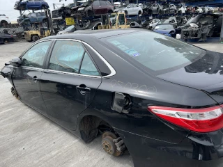 Binford Auto processing yard