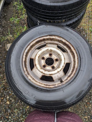 Dick's U Pull It Wrecking Yard Spanaway