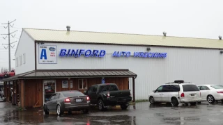 Binford Auto Wrecking