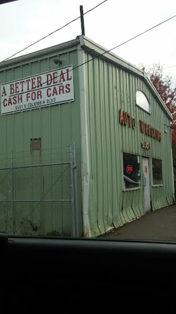 A Better Deal Auto & Truck Recycling - photo 3
