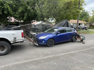 Fred's Auto Removal | Cash for Junk Cars Portland