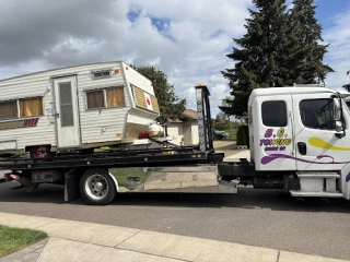 B.C. Towing Inc