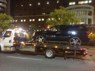 Anytime Express Towing & Recovery Inc.