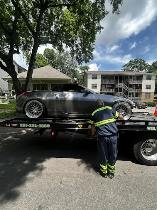 Pro Tow Professional Towing