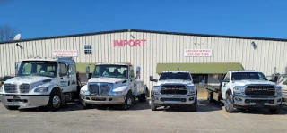 Import Used Parts & Auto Sales