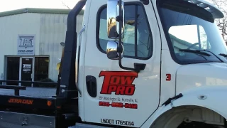 Tow-Pro Towing Huntsville, Al
