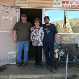 Jackson County Salvage