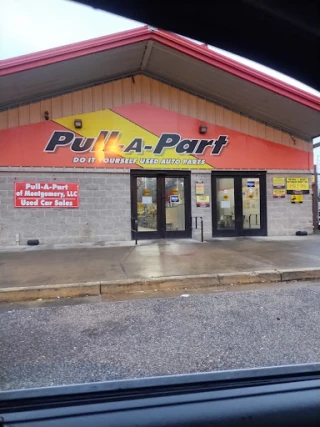Pull-A-Part