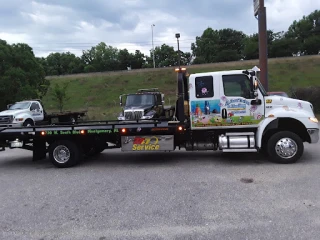 All About Towing