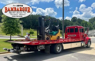 Bambarger Wrecker Service Inc