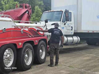 Fred Robertson Wrecker Service