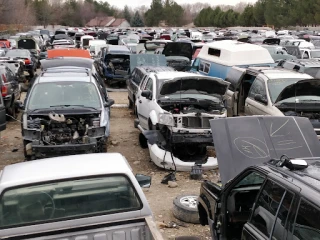 Pick-A-Part Jalopy Jungle