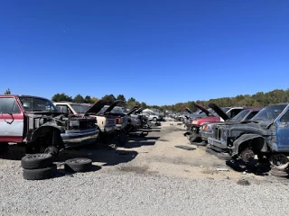 Pick-A-Part Jalopy Jungle