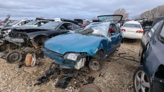 Pick-A-Part Jalopy Jungle