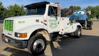 Crossroads Towing and Salvage