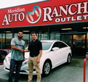 Meridian Auto Ranch Outlet