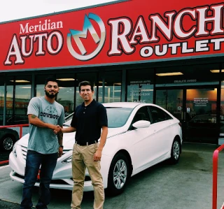 Meridian Auto Ranch Outlet