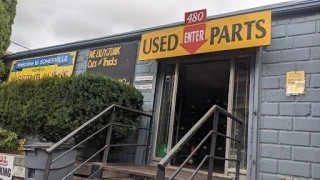 Nissenbaum's Auto Parts