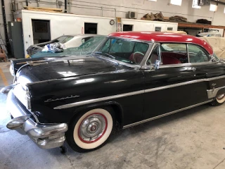 Gately Cadillac Restoration