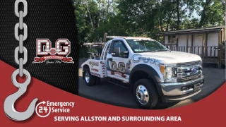 D&G Towing