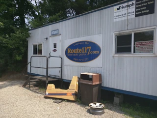 Route 117 Used Auto Parts