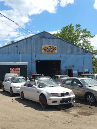 Jack's Used Cars & Parts