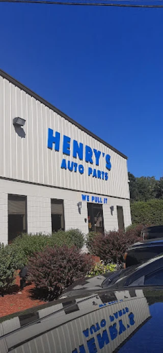 Henry's Auto Parts, LLC