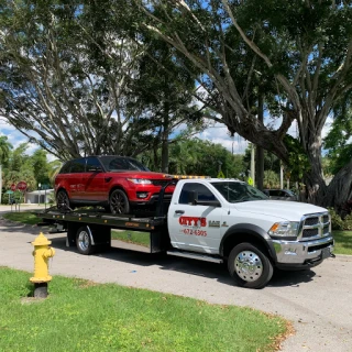 City's Towing & Recovery USA