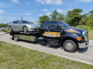 Jaimes Towing & Recovery, Inc.