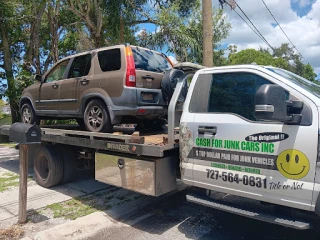 Cash for Junk Cars