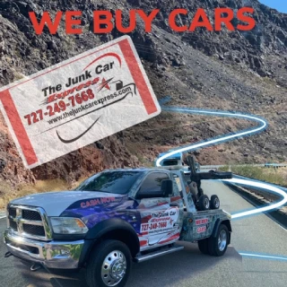 The Junk Car Express