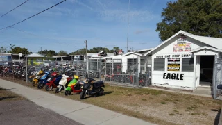 Eagle Motorcycle Salvage