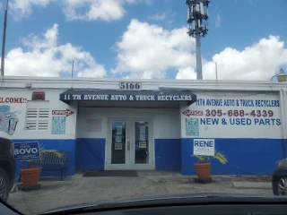 11th Avenue Auto Recyclers Inc