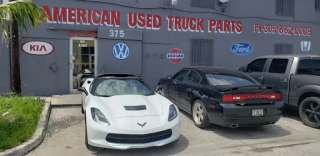 AMERICAN USED TRUCK PARTS, INC.