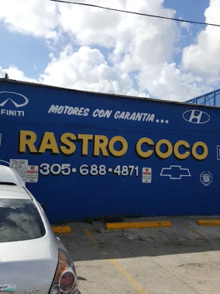 Rastro Coco Auto Parts