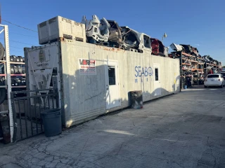 V & R Used Auto Parts Inc