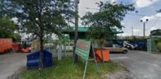 Scrap Metal Green Life