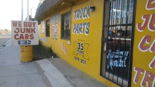 Rastro 74 Used Truck Parts