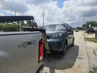 Three Kings Junk Car