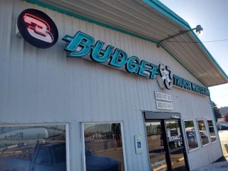 Budget Truck Wrecking