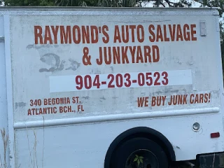 Raymond's Auto Salvage & Junk