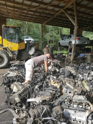 A Used Auto Parts