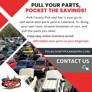 Polk County Pick & Pay