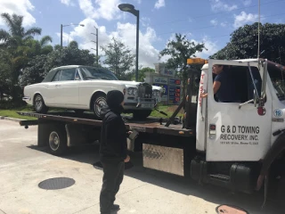 G&D Towing Recovery