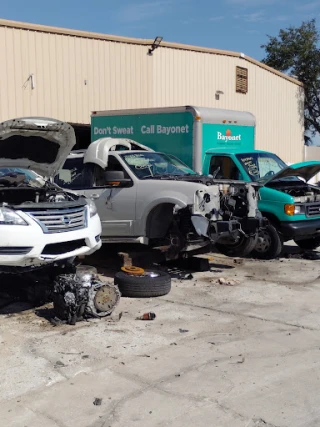 Pasco EZ Pull It / Pasco Auto Recycling