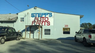 Stepp's Auto & Truck Salvage, Inc.