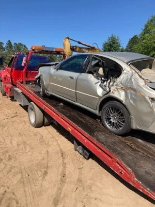 Joey's Junk and Scrap