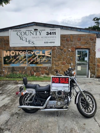 County Cycles Inc.