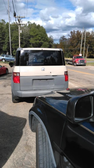 Mc Guffey's Used Auto Parts